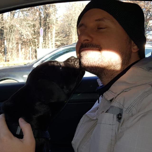Über mich - Christian, Gründer von gesundhundmunter.com